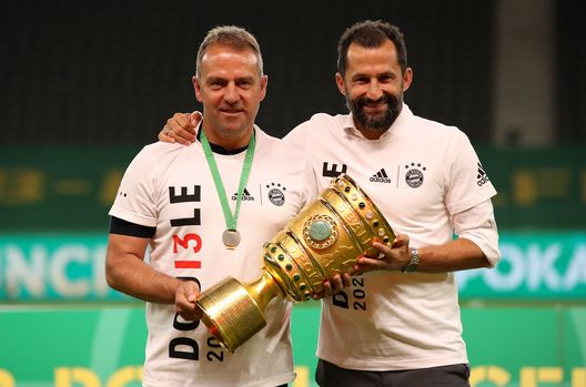 (Photo by Alexander Hassenstein/Getty Images) Germania, Flick: “Faremo di tutto per battere l’Italia. Mancini ha una rosa giovane”- immagine 2