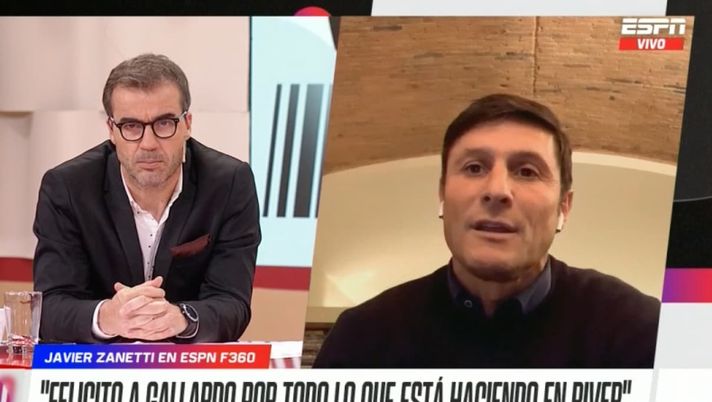 Inter, Zanetti: “Messi? Mai vicini. Contenti di Lautaro. Alvarez? Baccin sta…” Inter, Zanetti: “Messi? Mai vicini. Contenti di Lautaro. Alvarez? Baccin sta…” - immagine 1