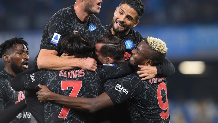Serie A, classifiche a confronto: Napoli a +8, Milan a +4 rispetto all’anno scorso - immagine 1