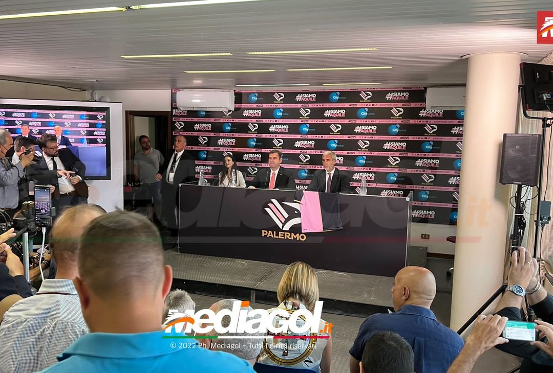 FOTO PALERMO, ECCO IL CITY GROUP: LA PRESENTAZIONE AL BARBERA (GALLERY) - immagine 27