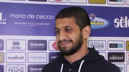 Pescara, Rafia: “Zeman? Non avevo mai fatto i gradoni. Sul paragone con Zidane…”