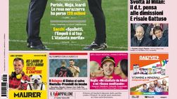 Gazzetta dello Sport, la prima pagina: “Con-te firmerò”