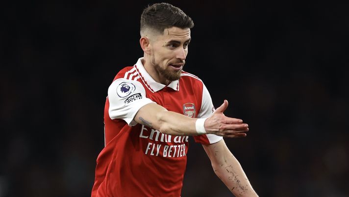 Jorginho Arsenal