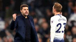 Documentario di Amazon sul Tottenham: fa notizia la faccia di Eriksen
