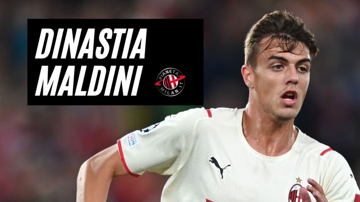 Daniel Maldini (calciatore AC Milan) 