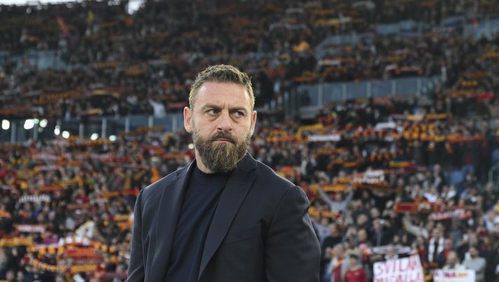 Getty Images De Rossi: “Dobbiamo credere in noi stessi. Pellegrini porta la fascia con maturità” - immagine 1