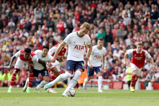 (Photo by Catherine Ivill/Getty Images) Emerson Royal lascia gli Spurs in dieci: troppo Arsenal nel derby, Conte ko- immagine 2