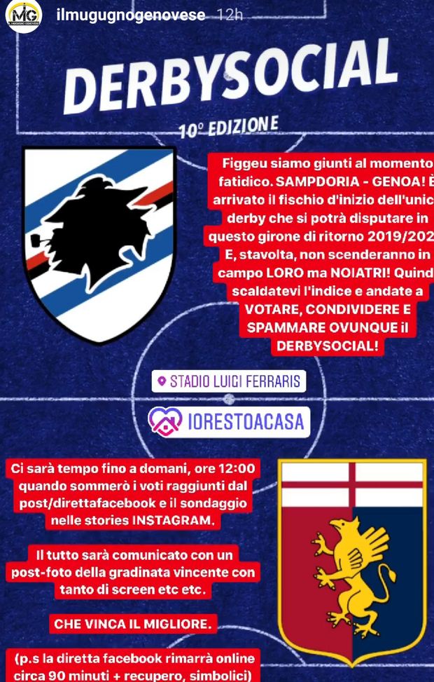 Il calcio d'inizio... Il calcio d'inizio...