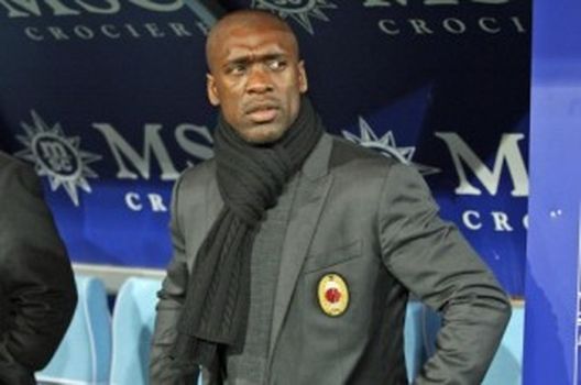 Clarence Seedorf (fonte foto: sportellate.it) Clarence Seedorf (fonte foto: sportellate.it)