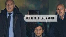 LIVEBLOG / Verona-Inter: 0-6. I tifosi: “Una serata calma, che sensazione. Conserviamo qualche gol”