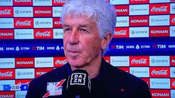 Atalanta, Gasperini: “Siamo un gruppo molto solido, abbiamo un obiettivo chiaro”