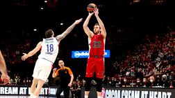 Ettore Messina, nessun derby con l’interista Melli: “Nicolò è stato fantastico…”