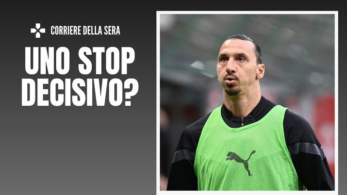 Zlatan Ibrahimovic AC Milan