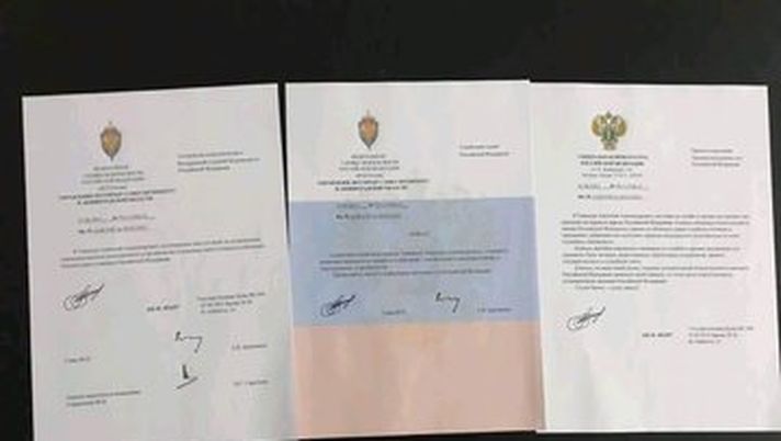 Tymoshchuk agente russo? Indagini febbrili sui documenti attribuiti all’ex campione ucraino… - immagine 1