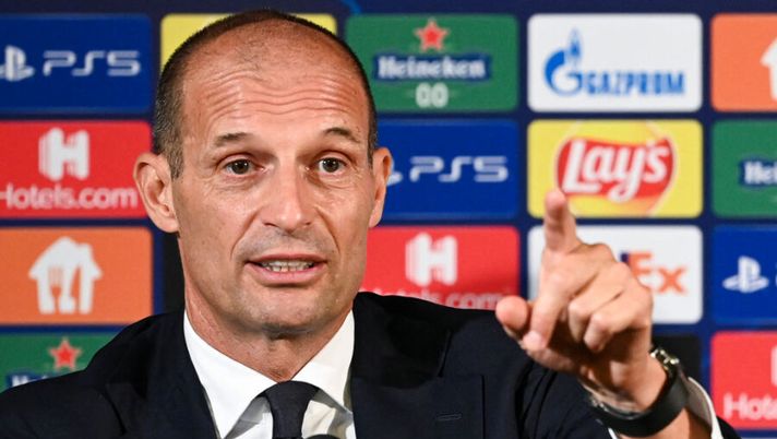 Allegri: “Ramsey out! Rabiot c’è, vi dico quattro titolari. Chiesa, perché ora è più difficile” - immagine 1