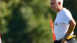 Trigoria, seduta tra palestra e campo verso Roma-Napoli – FOTO GALLERY