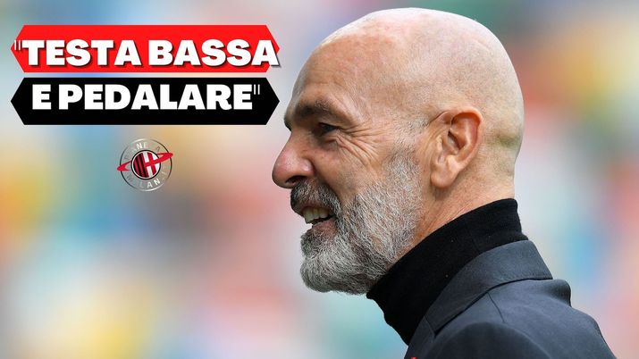 Le parole di Stefano Pioli (allenatore AC Milan) alla vigilia di Milan-Genoa | Serie A News (Getty Images) 