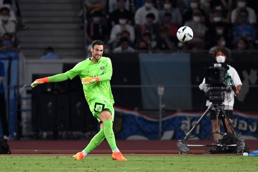 Psg Sergio Rico (getty images) Psg Sergio Rico