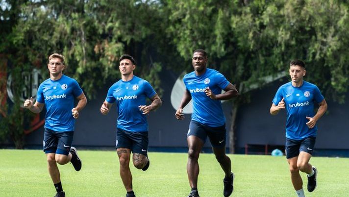 Il tatuaggio prima del derby: San Lorenzo, il Mister si arrabbia con il suo giocatore! - immagine 1