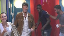 Mertens al Grande Fratello VIP: in tre lo emulano! La vicenda