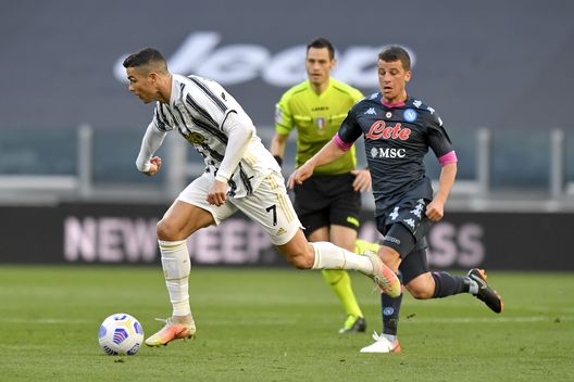 (Photo by Filippo Alfero - Juventus FC/Juventus FC via Getty Images) (Photo by Filippo Alfero - Juventus FC/Juventus FC via Getty Images)