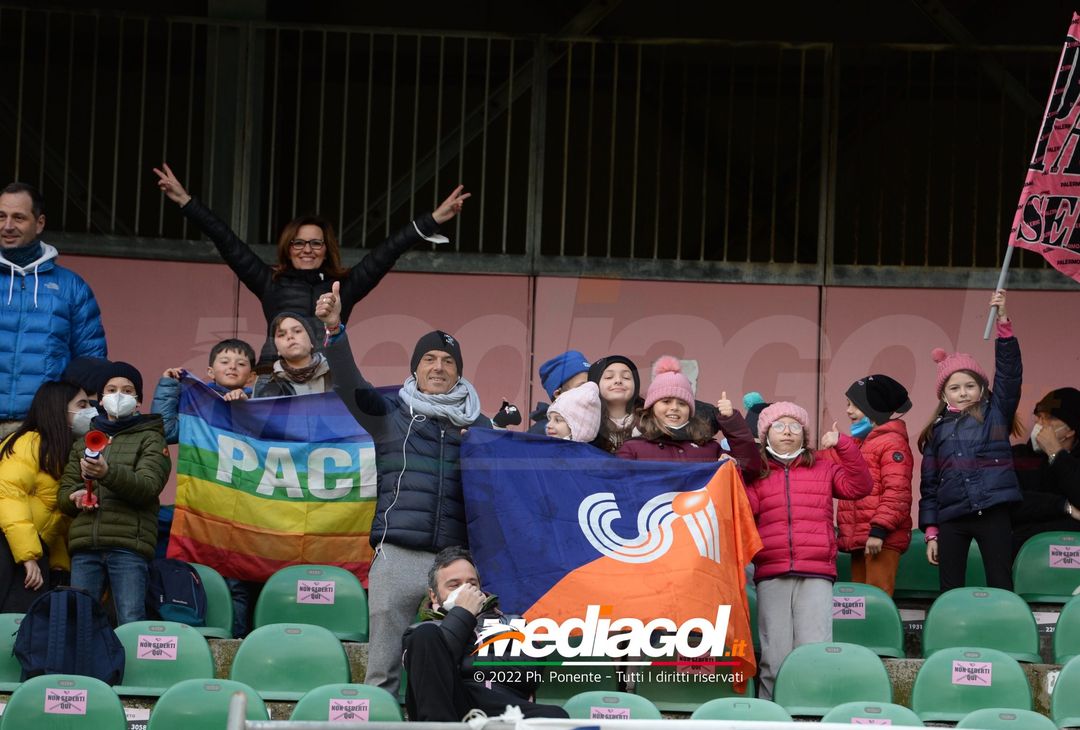 FOTO, i tifosi allo stadio per Palermo – Vibonese 3-0 (Gallery) - immagine 32