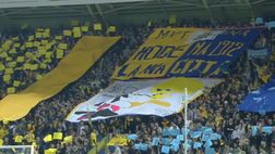 Poker al Pontedera e il Modena è promosso in Serie B