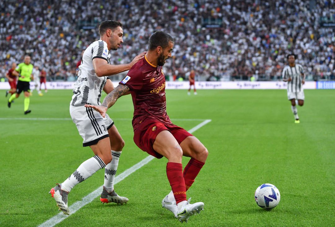 Juventus-Roma 1-1 – FOTO GALLERY - immagine 82