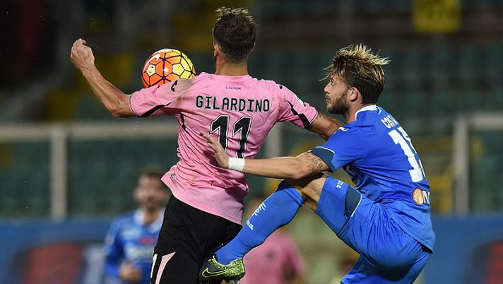 LIVE Palermo-Fiorentina: diretta testuale alle 15.00 su Mediagol.it #PalermoFiorentina 