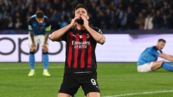 Napoli-Milan 1-1 rossoneri in semifinale, le reazioni social