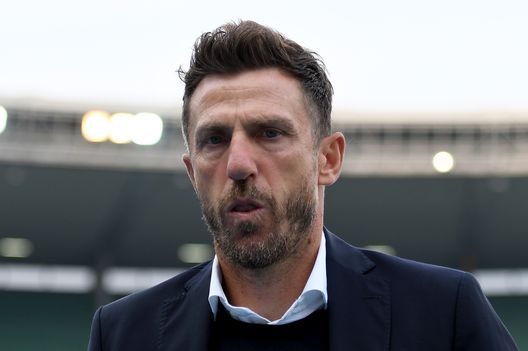 Di Francesco, getty images Di Francesco, getty images