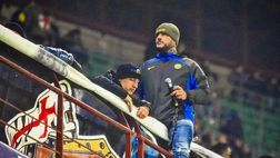 Ferdico (CN): “Come funziona la Curva. Pronta la festa per la 2a stella. Lautaro e stadio…”