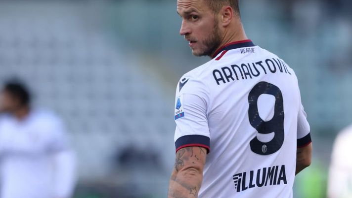 Bologna, l’allenamento di Arnautovic dura solo 10’: problema fisico e stop obbligato - immagine 1