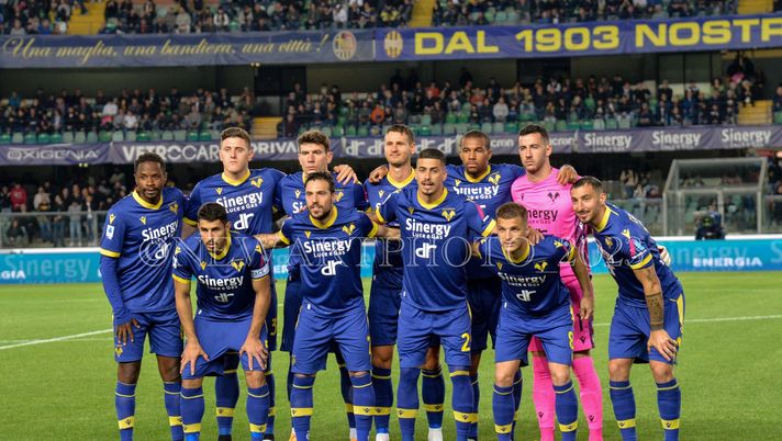 Magrin: “Hellas, per la salvezza tutto è aperto”  Magrin: “Hellas, per la salvezza tutto è aperto” - immagine 1