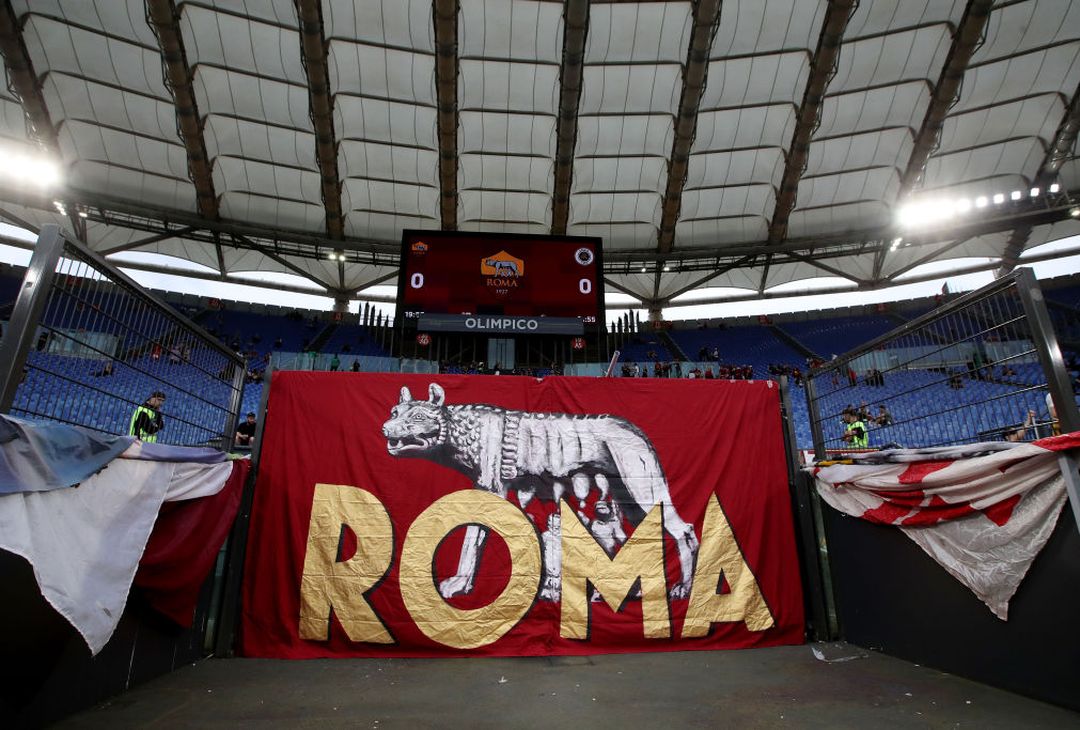 Roma-Spezia 2-1 FOTO GALLERY - immagine 5