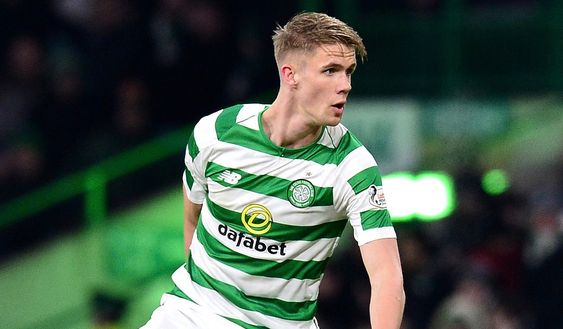 Kristoffer Ajer, difensore norvegese del Celtic (credits: GETTY Images) 