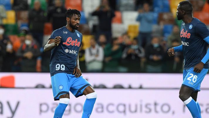 Anguissa festeggia la vittoria sui social: &#8220;Lavoro di squadra&#8221; 