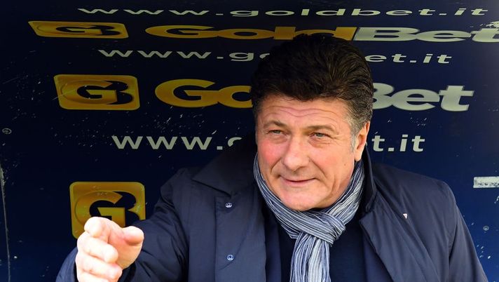 Parma-Torino, Walter Mazzarri 