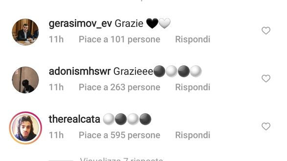 Commenti tifosi juventini Commenti tifosi juventini