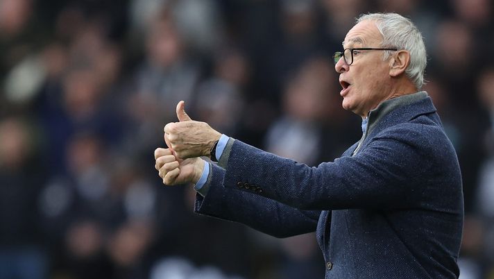 Ranieri: “La Roma di Mourinho lotterà fino alla fine per lo Scudetto” - immagine 1