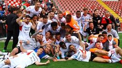 I due derby vinti dal Sudtirol: con il Trento e con il…Bolzano