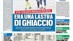 EDICOLA TS – Il Milan stende la Roma, Ringhio punta l’Inter e la Champions