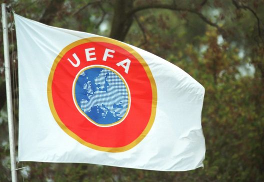 Uefa (getty images) Uefa (getty images)