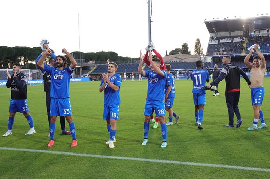 (Photo by Gabriele Maltinti/Getty Images) empoli