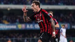 Biglia e il numero 3: ecco per chi era la dedica dopo il gol