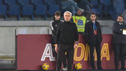 Mourinho: “Roma senza difensori, meritiamo rispetto per quello che facciamo”