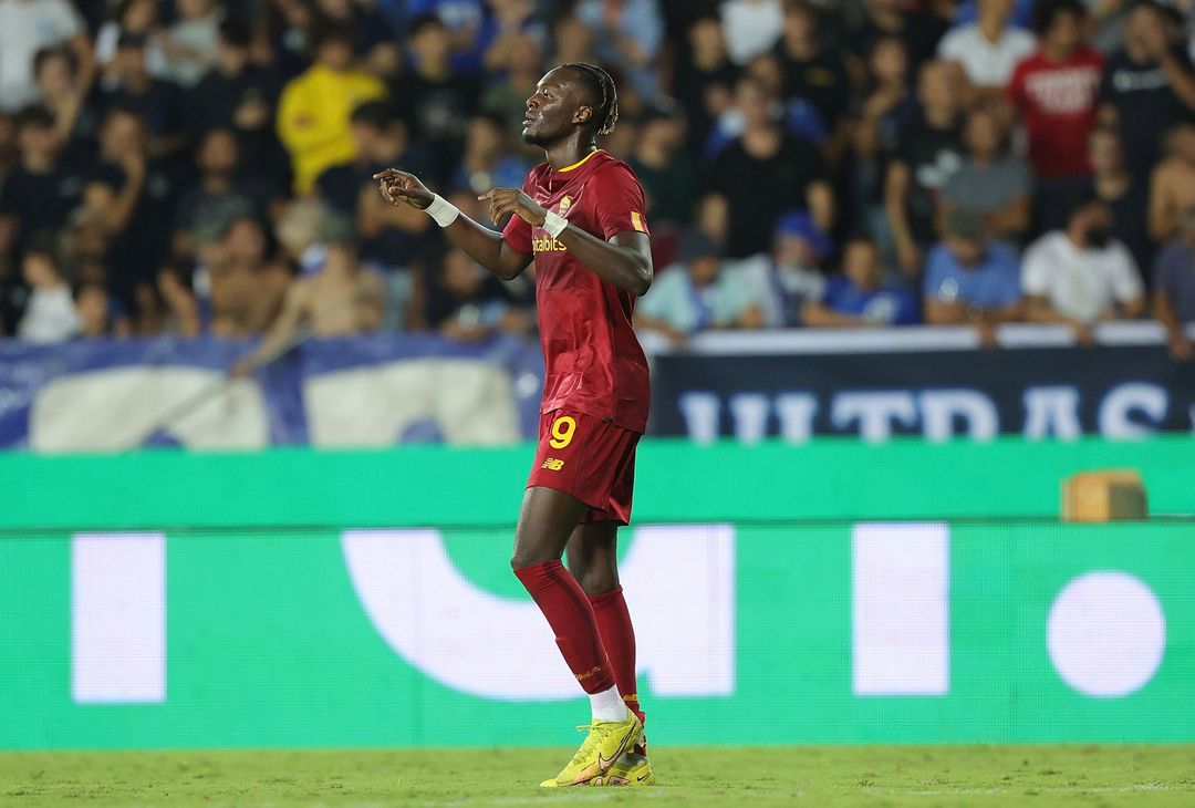 Empoli-Roma 1-2 – FOTO GALLERY - immagine 89