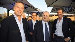 Lotito: Stiamo facendo una grande Lazio
