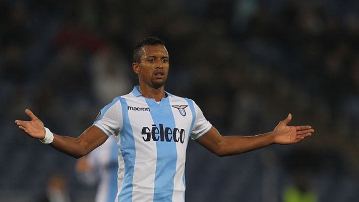 Nani, attaccante della Lazio