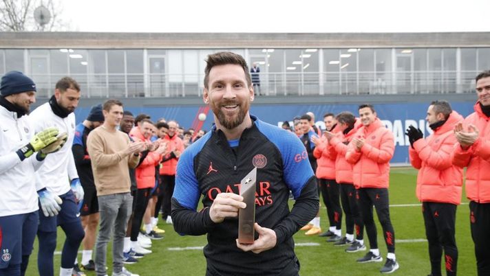 Paris Saint-Germain, è tornato Messi: “Non vedo l’ora di raggiungere gli obiettivi” Messi